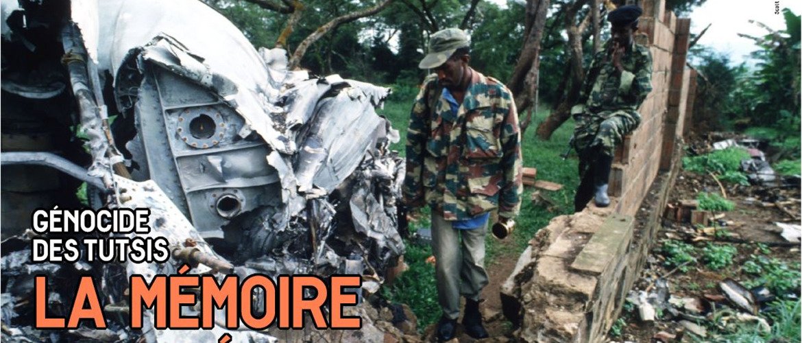 Génocide des Tutsis : la mémoire refusée