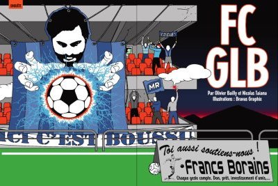 FC GLB : un président aux doubles casquettes