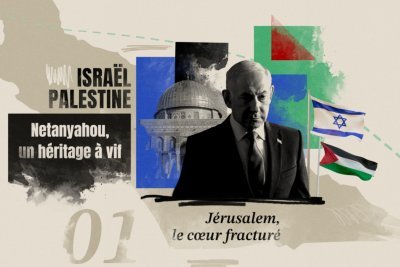 Grand reportage en Israël - Palestine