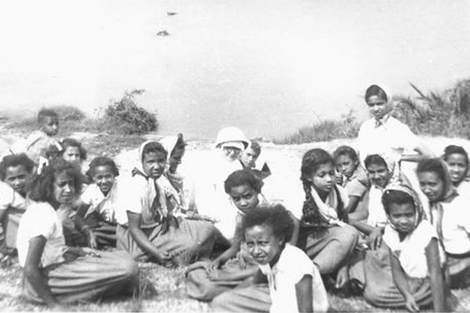Enfants métis