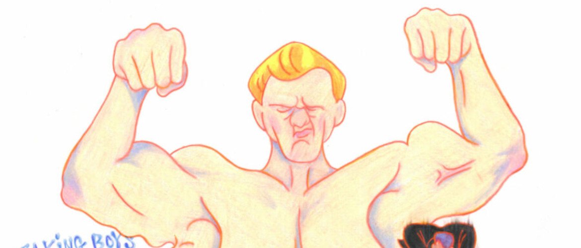 Etre un homme, mode(s) d'emploi