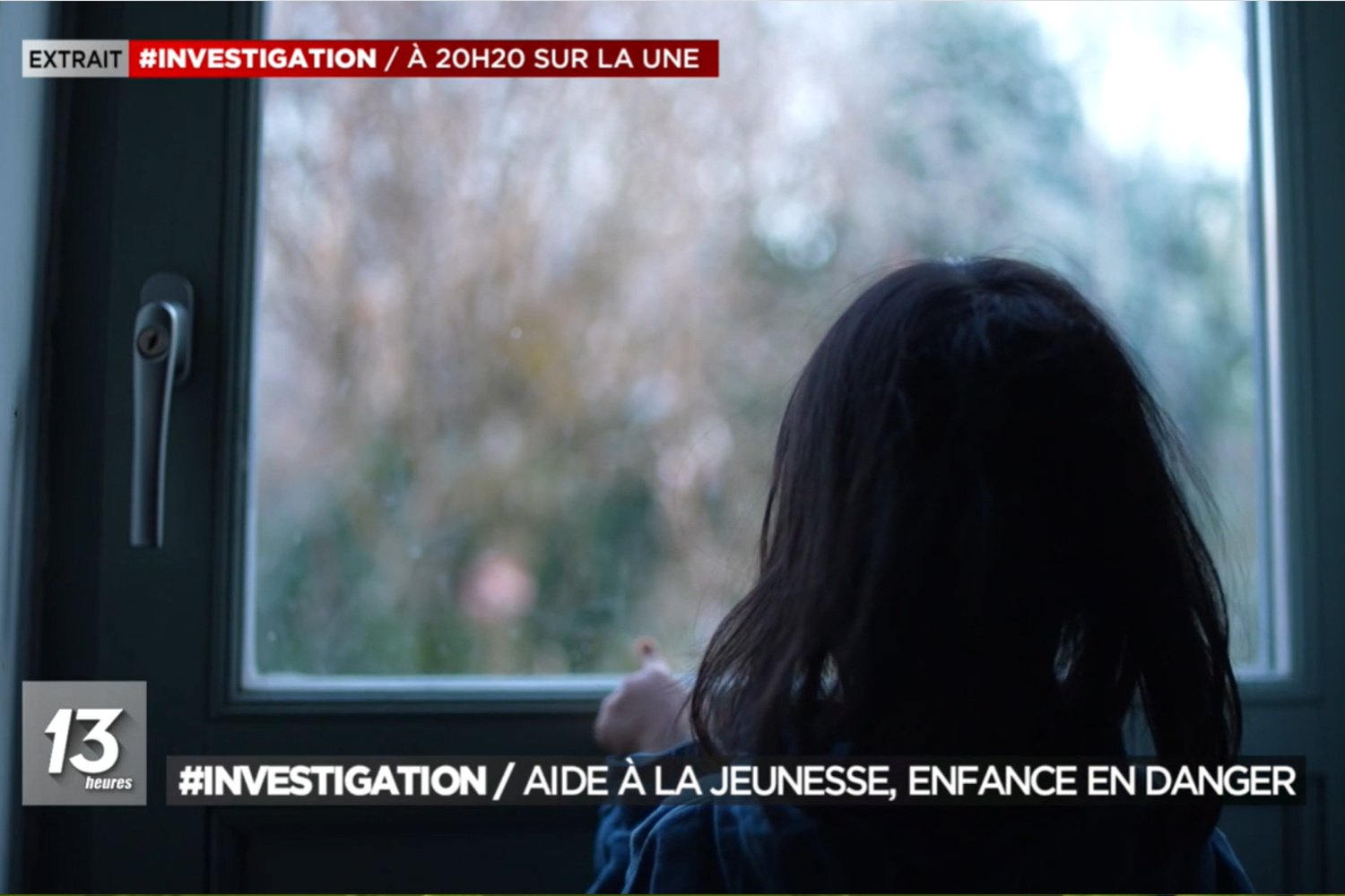 Enfance en danger
