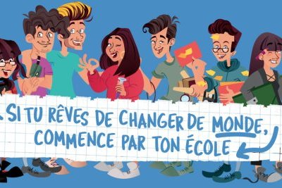 Elèves en liberté