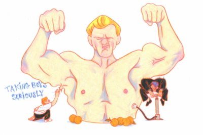 Etre un homme, mode(s) d'emploi