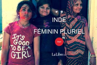 Inde féminin pluriel