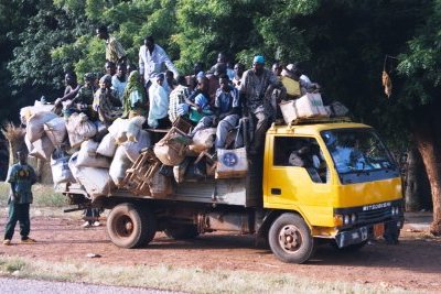 Agadez, la nouvelle porte de l'Europe dans le Sahel