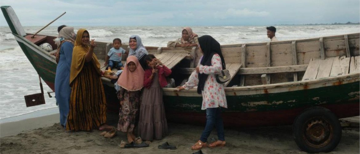 Indonésie : retour à Aceh 20 ans après le tsunami