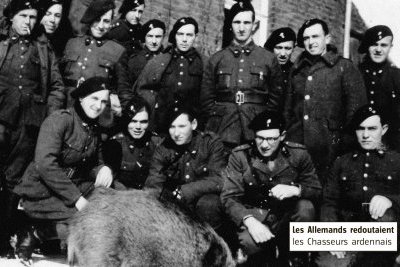 1940-45 : des témoins des Ardennes racontent