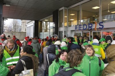 Aides-ménagères face aux risques professionnels