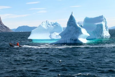 Le Groenland, une blancheur maculée