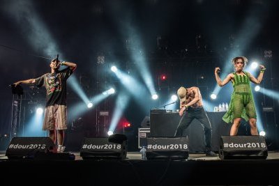Entre deux scènes