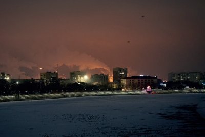 De l'autre côté du pipeline