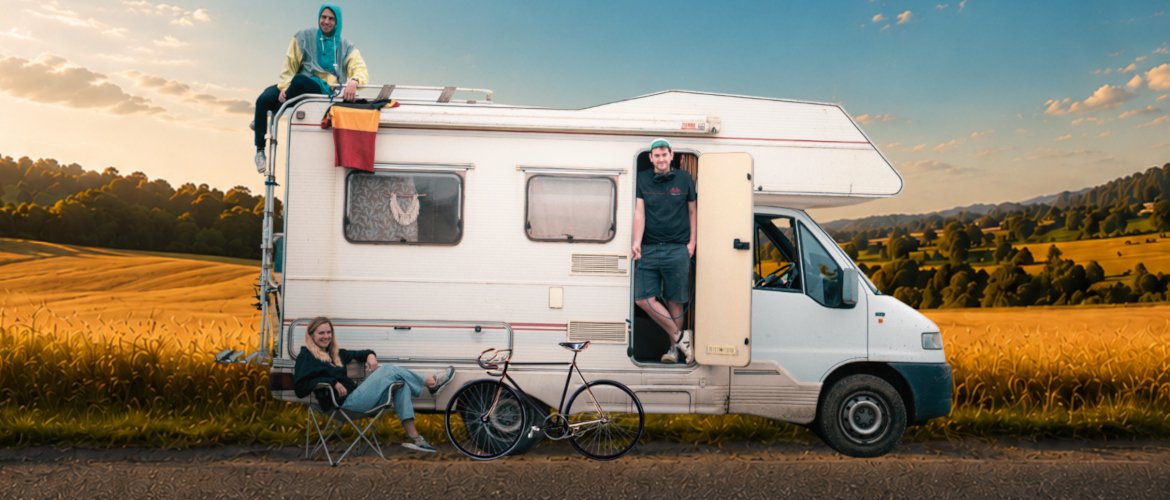 Le Tour de France avec Sully