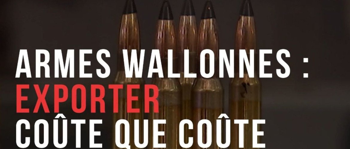 Armes wallonnes : exporter coûte que coûte