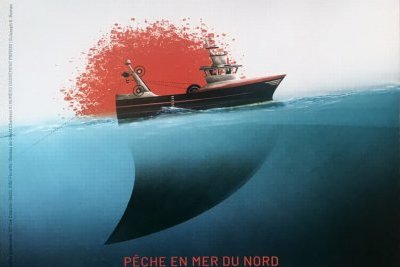 Pêche en mer du Nord