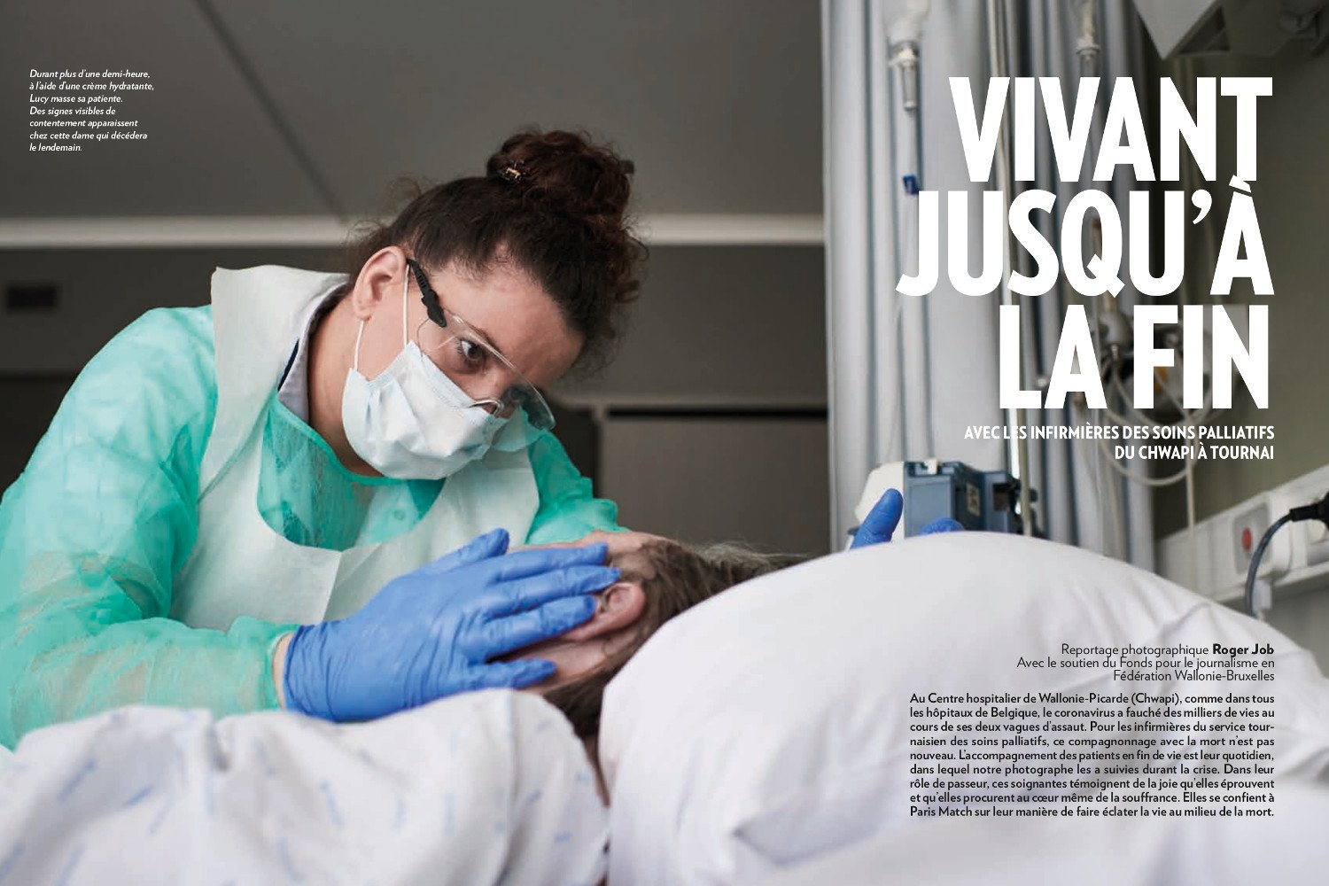 Vivant jusqu'à la fin