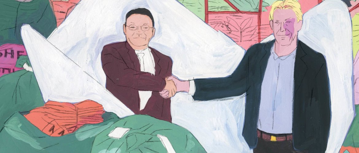 Le diable dans la boîte