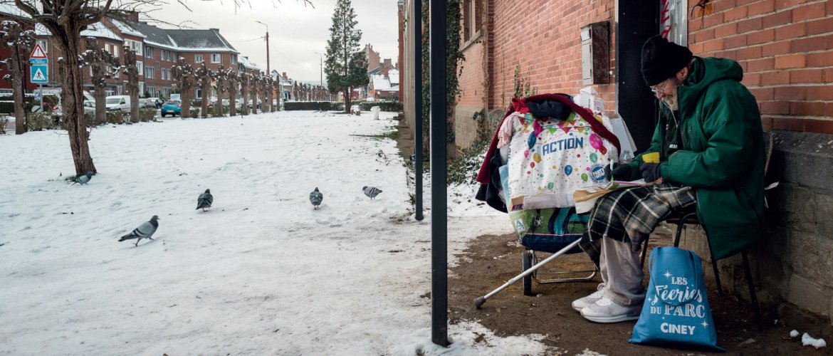 Déserts sociaux en Wallonie