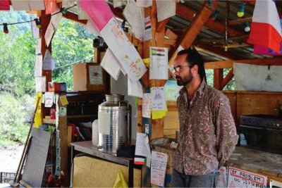 Saute-frontière