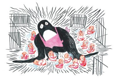 Bébés placés : accrochez-vous, détachez-les