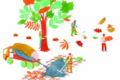 Pas de quartiers verts pour les précaires