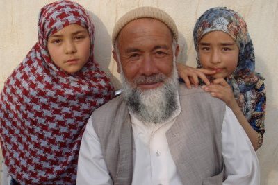 Les larmes du seigneur afghan