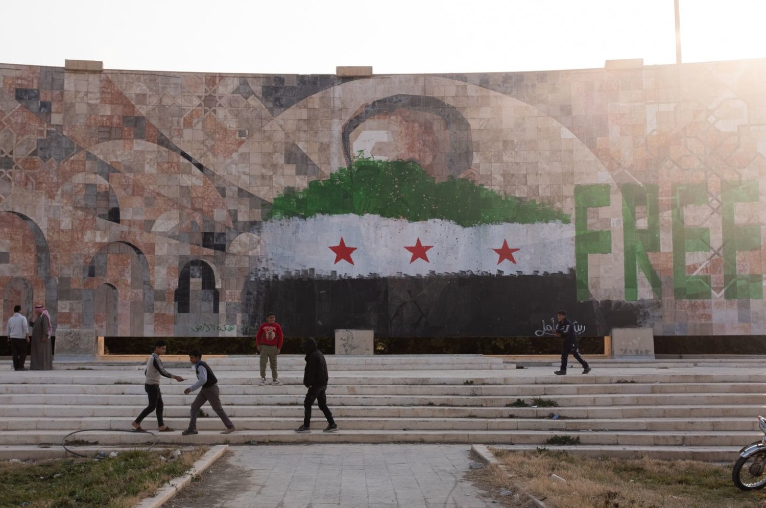 Syrie : l'urgence d'une justice transitionnelle