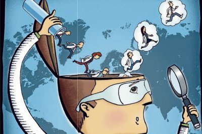 La chasse à la matière grise est ouverte