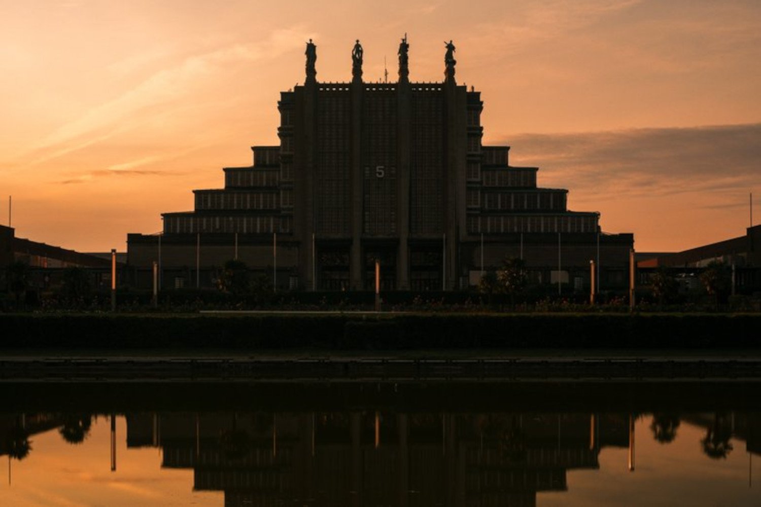 Bruxelles expo, une histoire belge