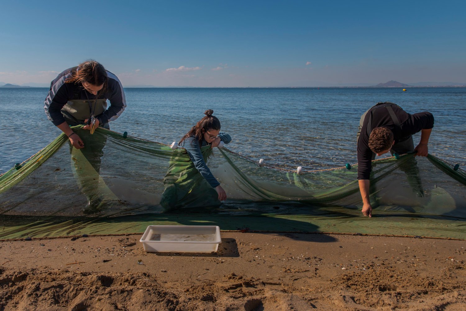 La Mar Menor, une lagune qui a des droits