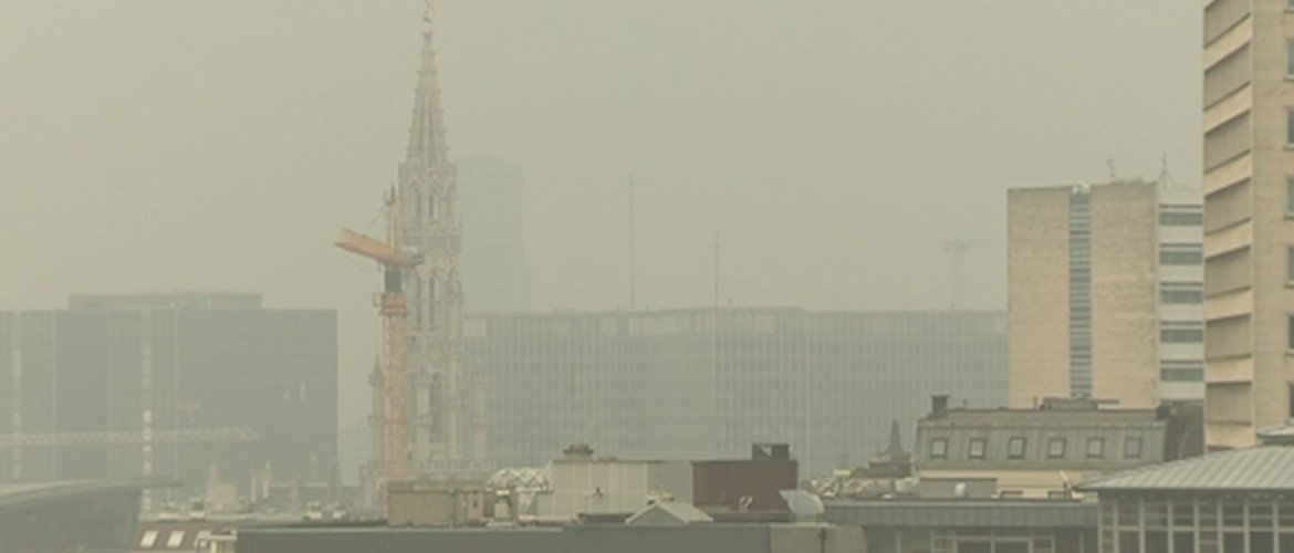 L'impact sur la santé de la qualité de l'air à Bruxelles