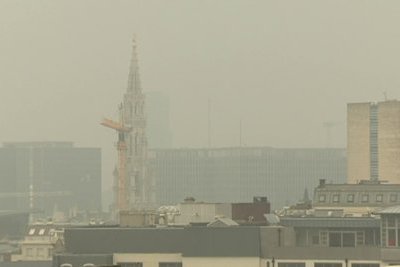 L'impact sur la santé de la qualité de l'air à Bruxelles