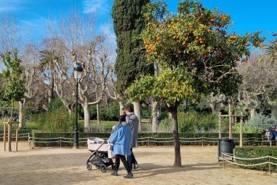 L'Espagne, pionnière du congé de naissance égalitaire