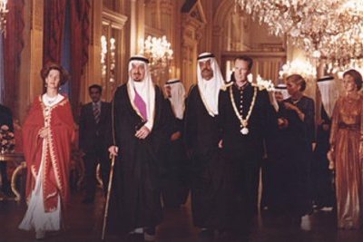 Baudouin et l'Arabie saoudite : les archives parlent enfin