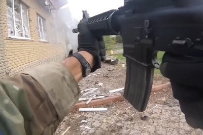 Belges en Ukraine : Au cœur des combats