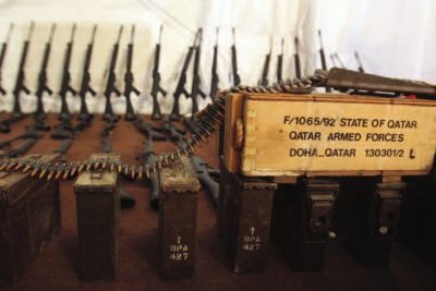 Sur les traces des armes belges en Libye