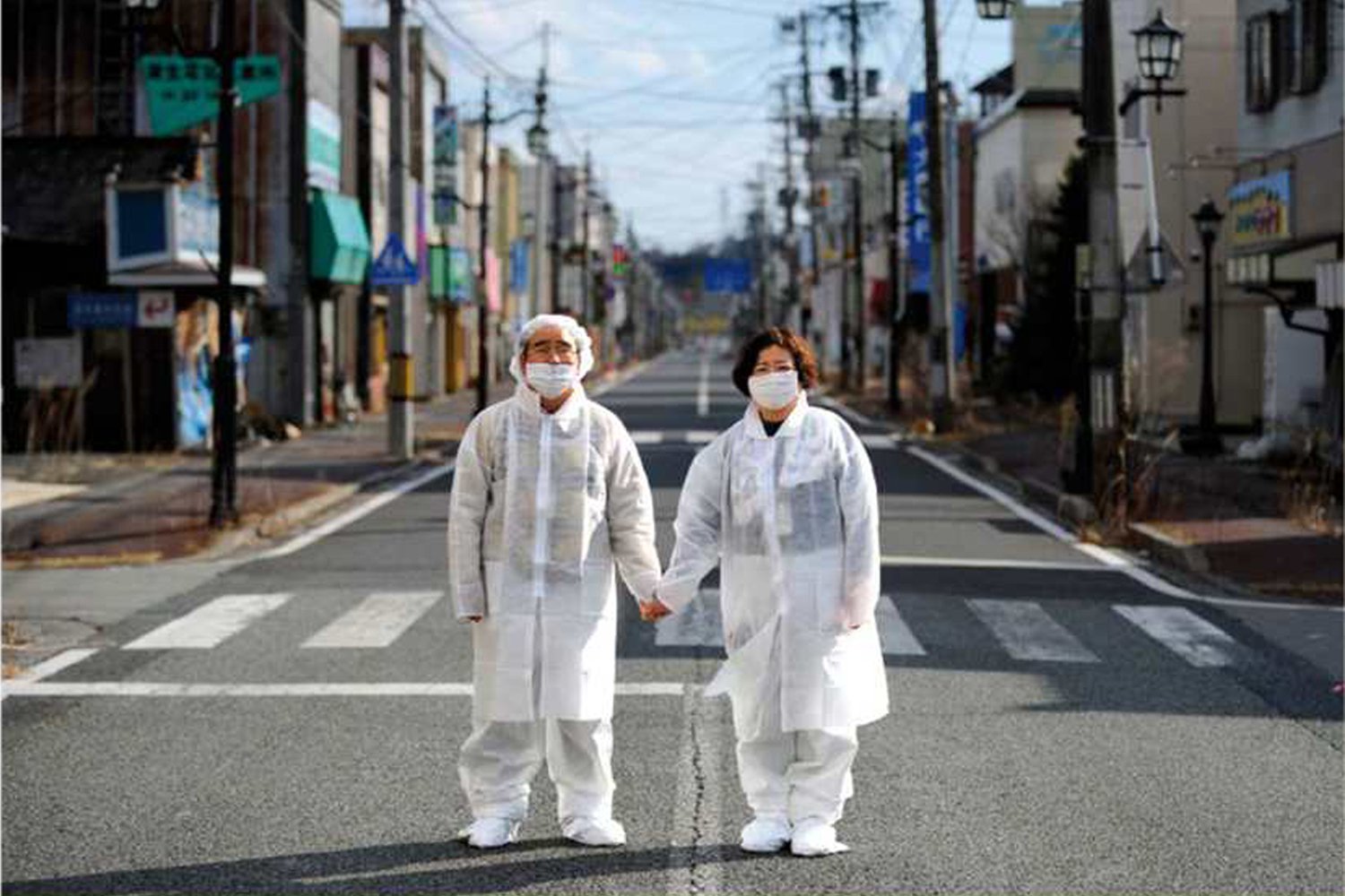 Fukushima : chronique d'une renaissance