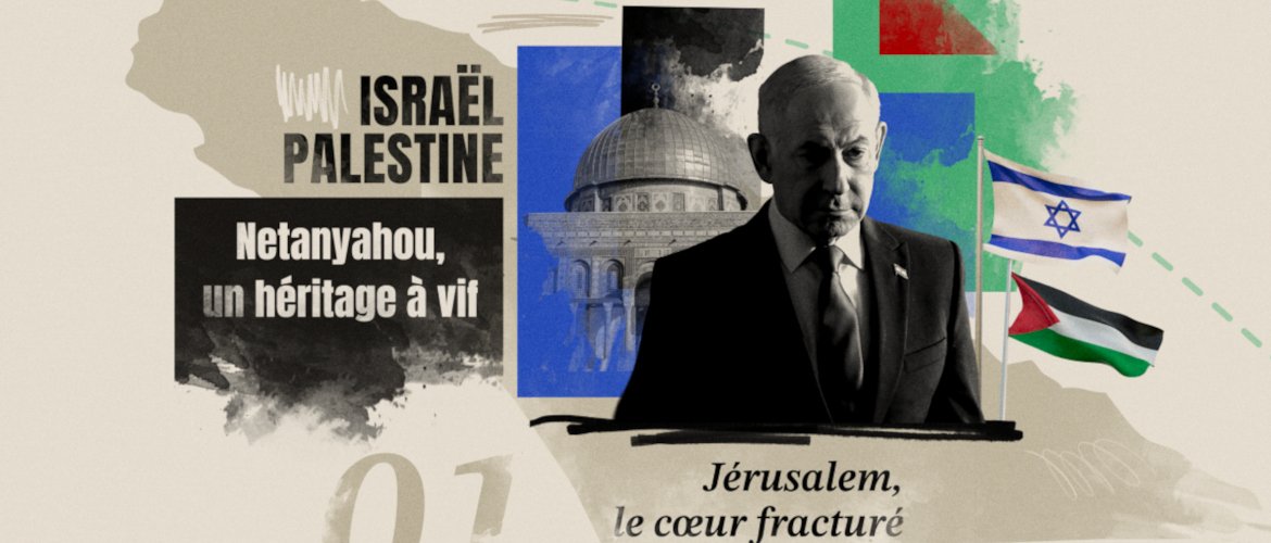 Grand reportage en Israël - Palestine