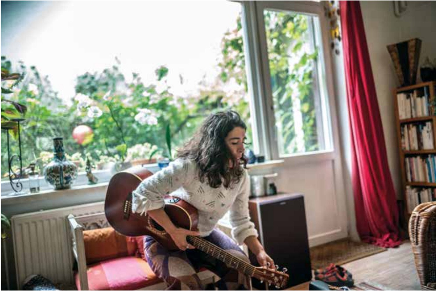 Fatoum, chanter les femmes d'où elles s'appellent