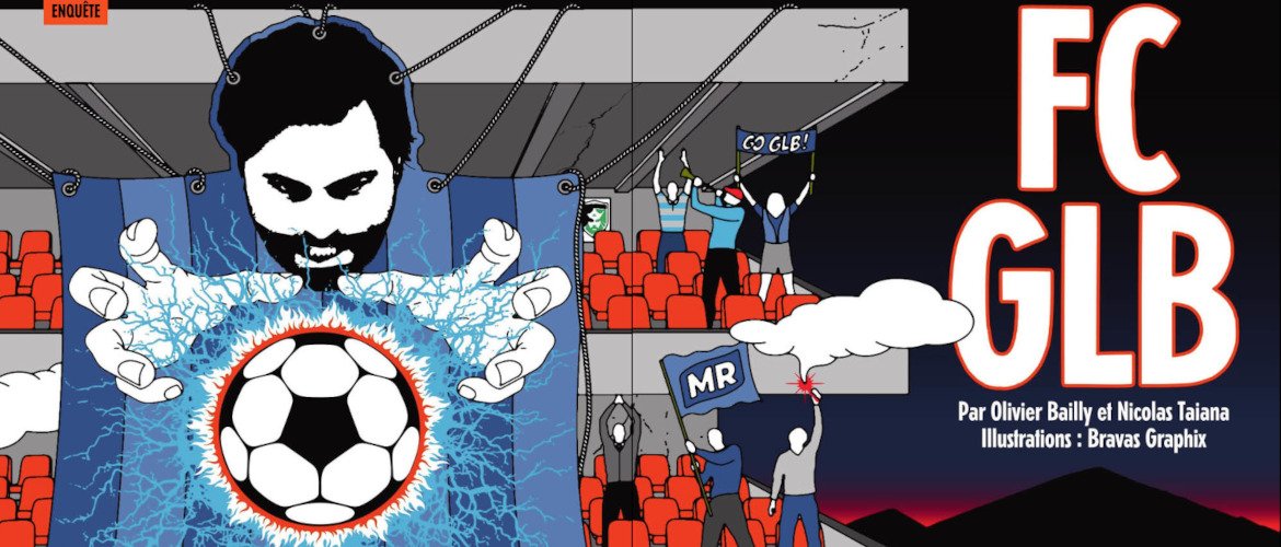 FC GLB : un président aux doubles casquettes