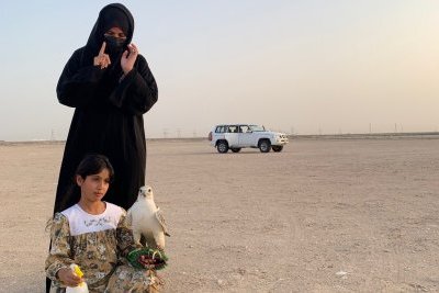 Voix de femmes en péninsule arabique
