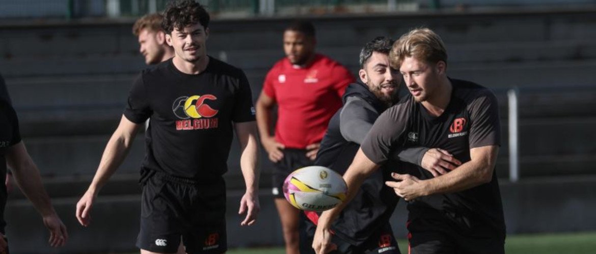 Le rugby belge aux portes du mondial