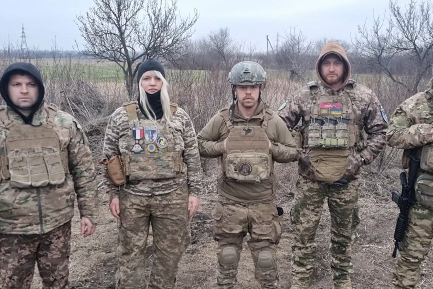 L'avenir des Belges en Ukraine