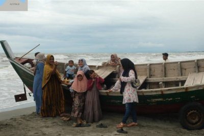 Indonésie : retour à Aceh 20 ans après le tsunami