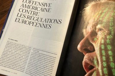 L'offensive américaine contre les régulations européennes