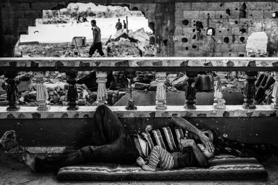 Gaza, la débrouille après la guerre