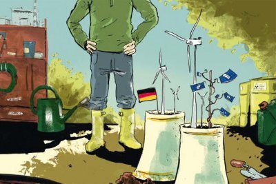 Comment l'Allemagne va sortir du nucléaire