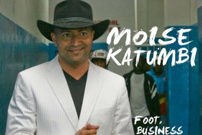 Moïse Katumbi : foot, business & politique