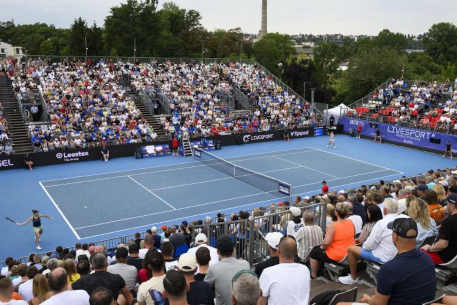 Ce qui fait le succès du tennis tchèque
