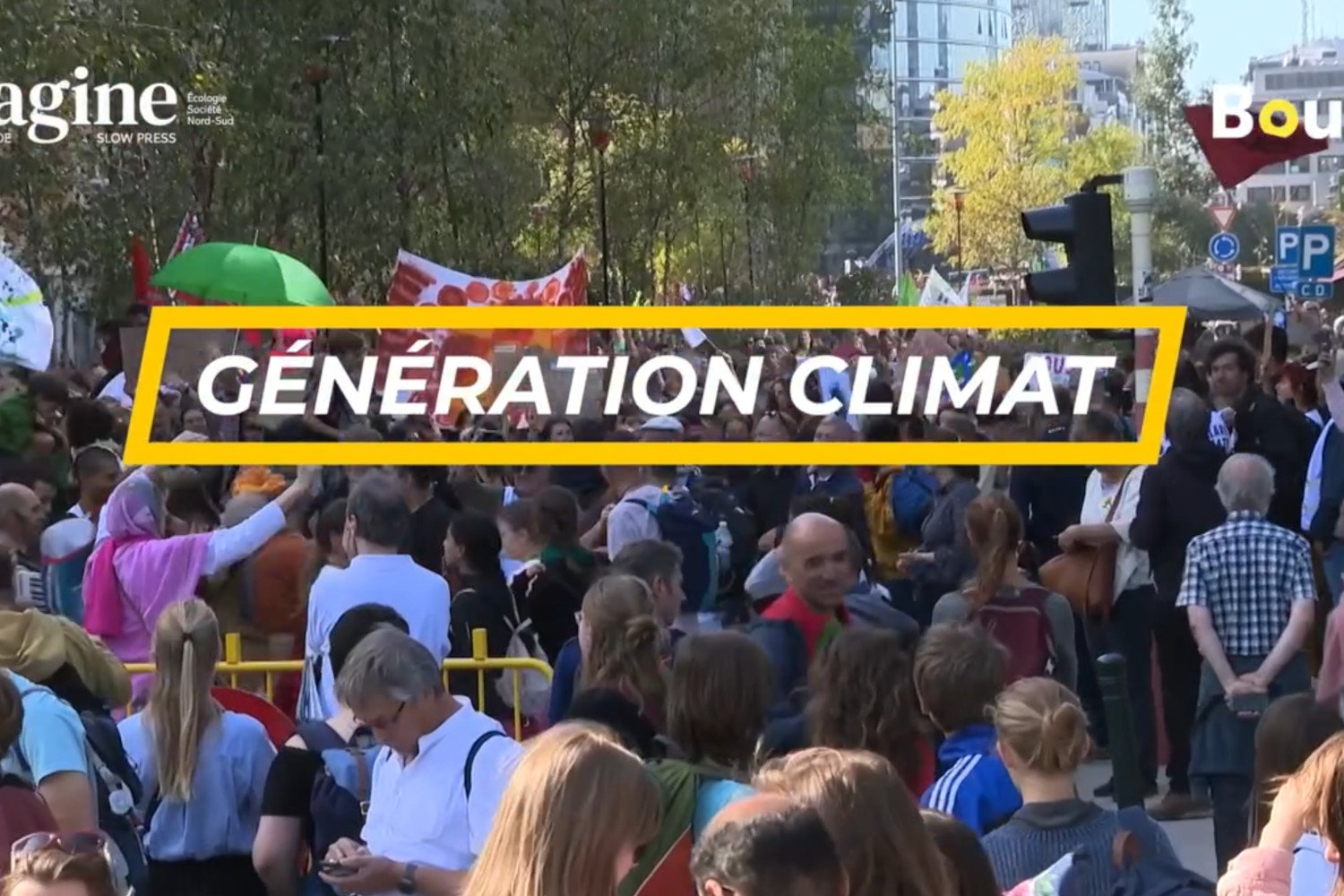 Génération climat